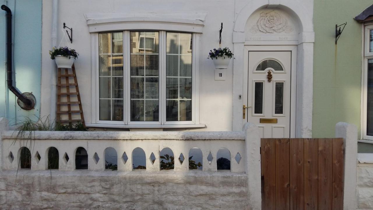 White Rose Cottage Weston-super-Mare Exterior foto