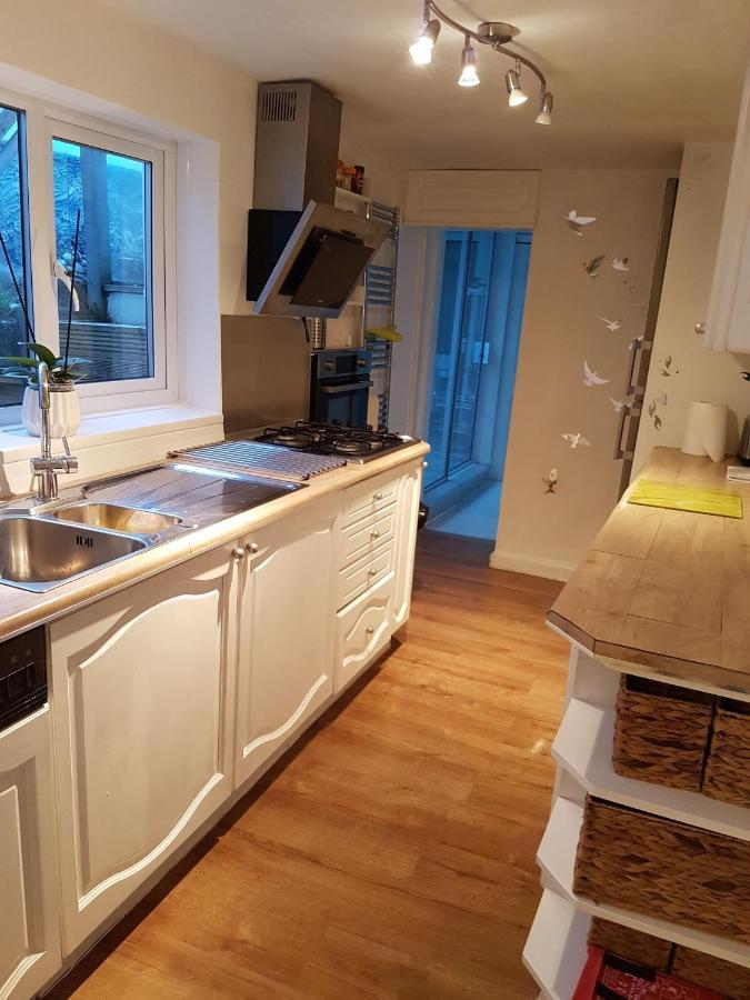 White Rose Cottage Weston-super-Mare Exterior foto