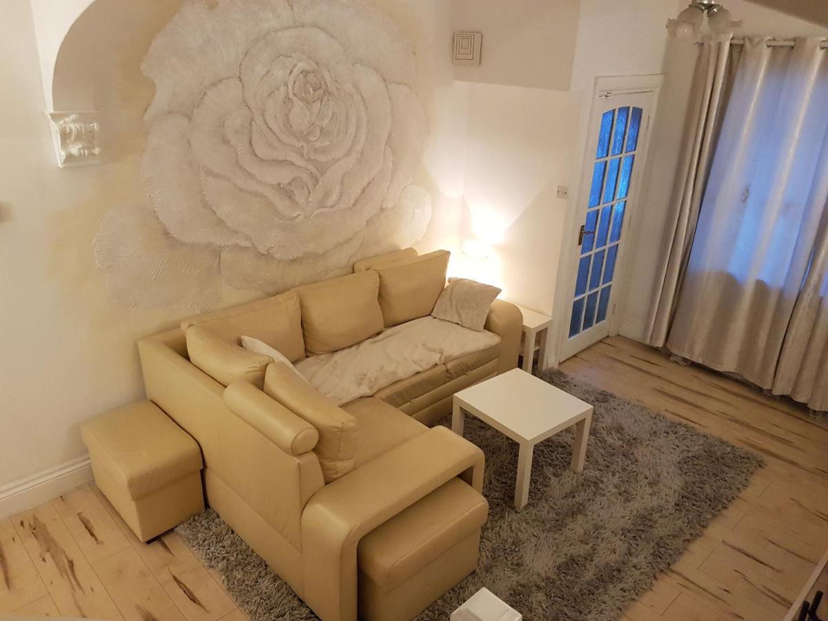 White Rose Cottage Weston-super-Mare Exterior foto